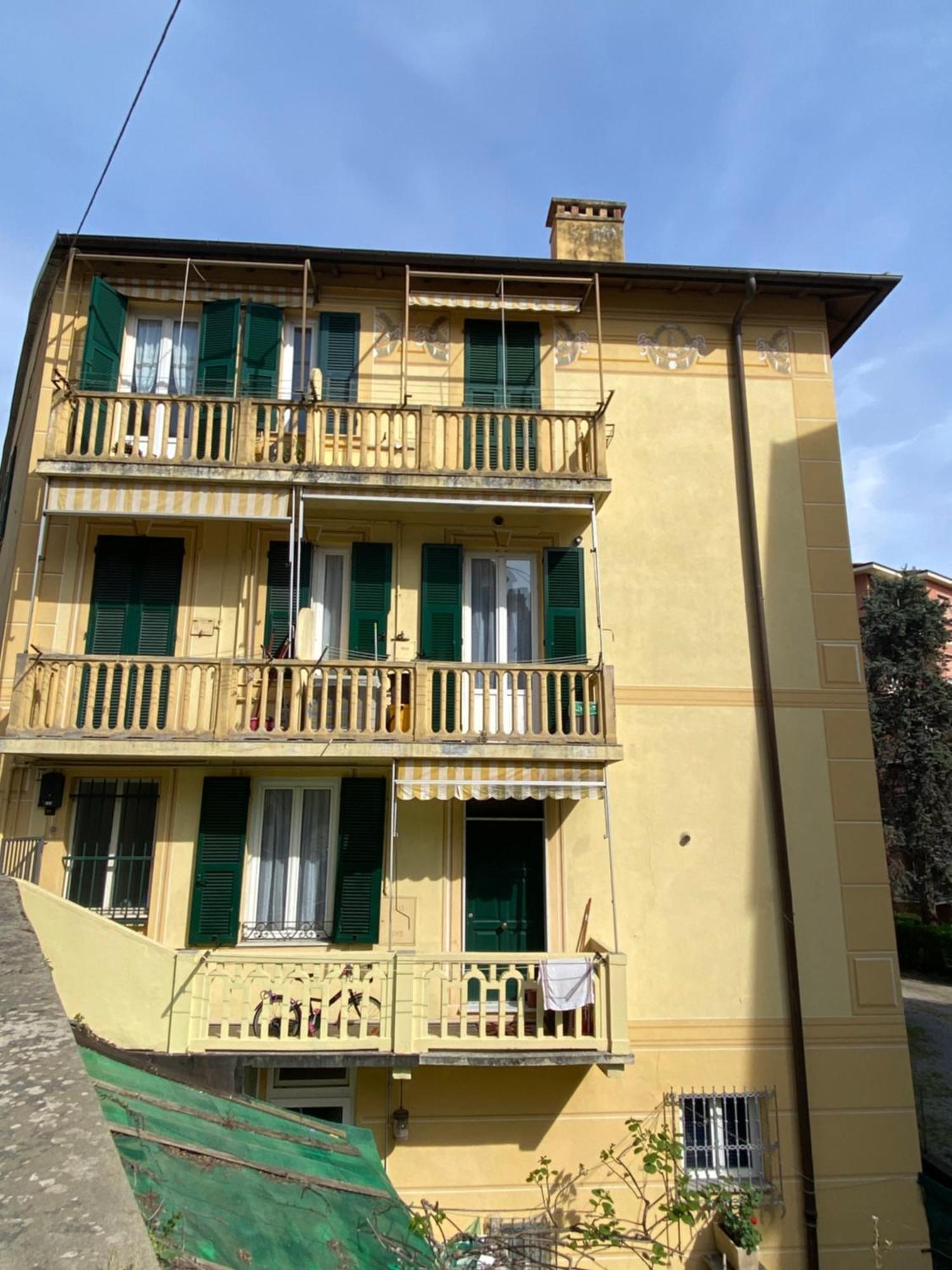 Casa Ilaria Apartment Levanto Ngoại thất bức ảnh