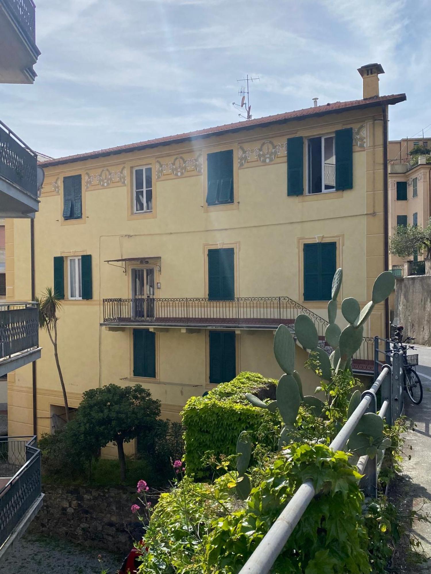 Casa Ilaria Apartment Levanto Ngoại thất bức ảnh